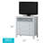 Elegant  Transitional Media Chest-1771264759