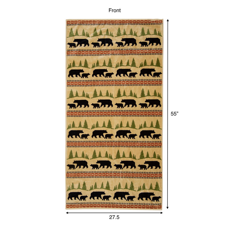 Cotton Midweight Bath Towel