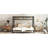Black Metal Twin Over Full Bunk Bed With Trundle - Solid Construction, Silent Slats, Under Storage Function, 38 Slats Support, Numbered Parts Assembly Guardrail Protection, Simple