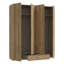 Sugata Manufactured Wood Wardrobe