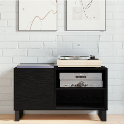 MDF Rectangle Accent Cabinet