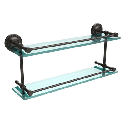 Alcott 2 Piece Tiered Shelf