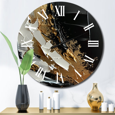Horloge murale Imminent Bliss Bold
