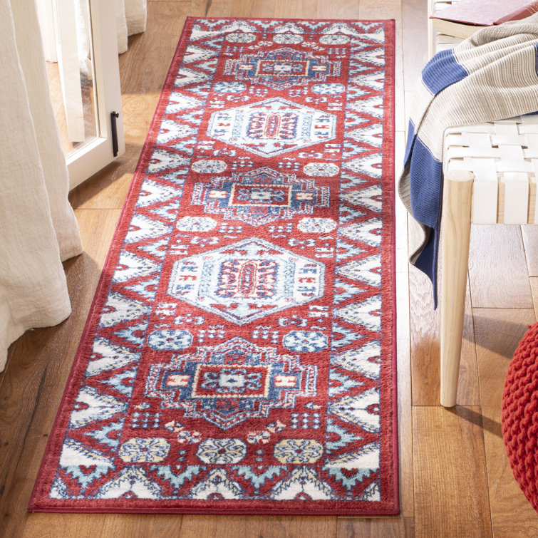 Easthampton Southwestern Hand Woven Area Rug