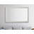 Woodford Wood Framed Mirror with Safety Backing Ideal for Bathroom / Vanity Mirror-1601012886-1601012865