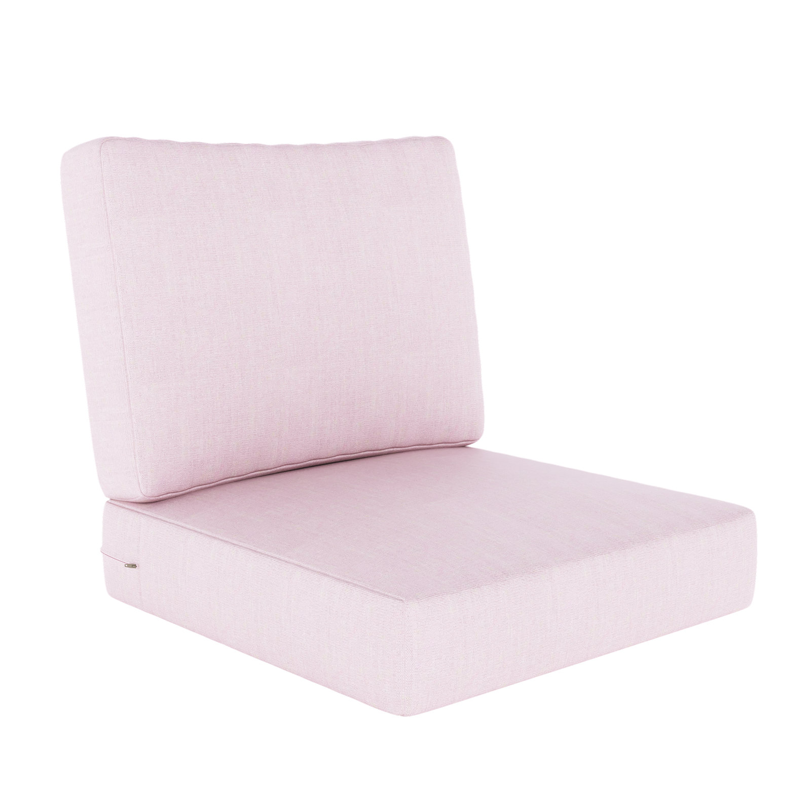 Lani 24" Sunbrella® Seat and Back Cushion, Sunbrella® Play Cameo