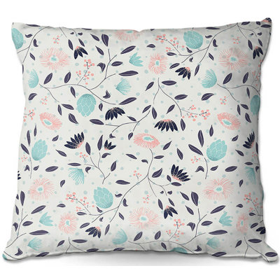  Coussin Couch Midnight Bloom