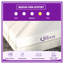 Matelas simple en mousse viscoélastique 6 pouces LUMERIS-1684353039-1684353036