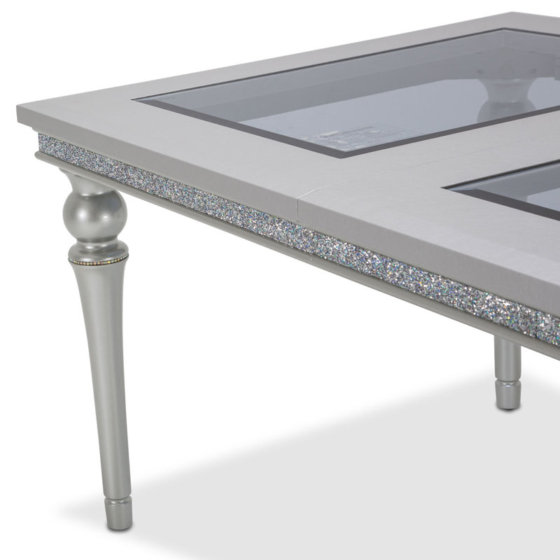 Melrose Plaza Extendable Dining Table