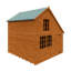 8x8w Tigercub Magic Mansion