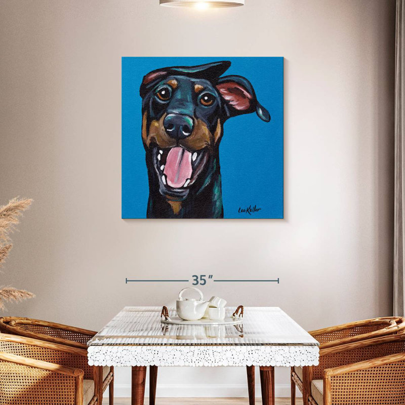 Crowle Doberman