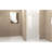 33-32 "x 72" Bifold Shower Door, 1/4"(6mm) Tempered Glass, Chrome Aluminum Frame, Explosion Proof Film