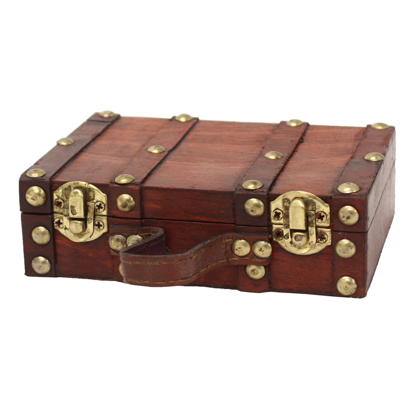 Wooden Memory Box