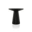 Ensemble de table basse et de table de bout ovale 3 pièces 48 po Astromeritis-596436239-603442792
