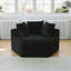 Canapé simple en chenille éponge-108939566