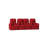 Upholstered Home Theater Seat with Cup Holder-25659749-21376660