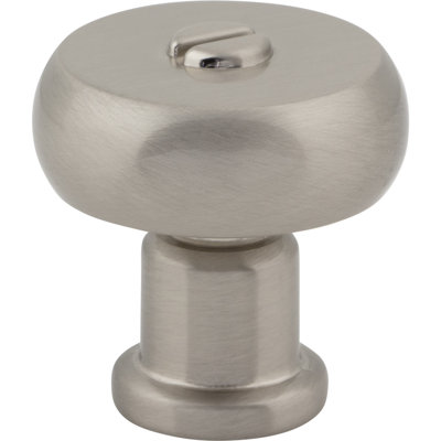 Everitt 1 3/16 Diameter Round Knob