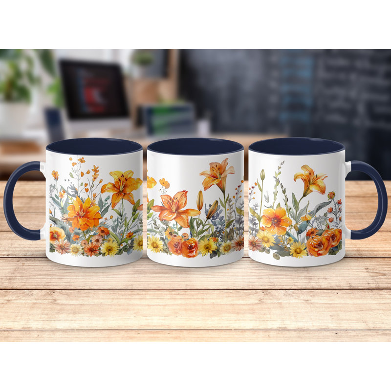 Ceramic Coffee Mug