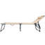Chaise longue inclinable Saenz-18205443