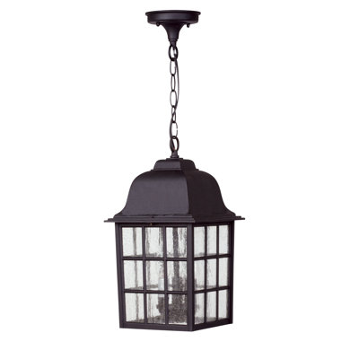 Lanterne suspendue d'extérieur 3 lumières Coso