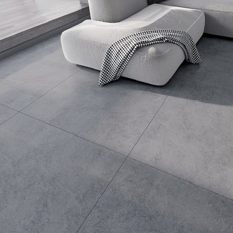 12Pcs Self-adhesive PVC Flooring Tiles