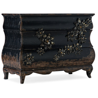 Sanctuary 2 3 - Drawer Nightstand