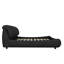 Lit plateforme tapissier Luxury