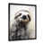 Black Single Picture Framed sélectionné