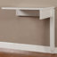 Ensemble de bureau d'ordinateur en U en bois massif Annmarie 3