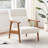  Herrot Modern Upholstered High-Back Accent Chair(Set Of 2)-60262626