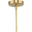 Luminaire suspendu simple à 1 lumière Gramercy-88566837
