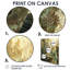 Hibou blanc majestueux dans les montagnes-1305164596-1305164607