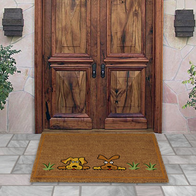 Pigg Non-Slip Doormat