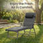 183cm Long Single Chaise-1888989597