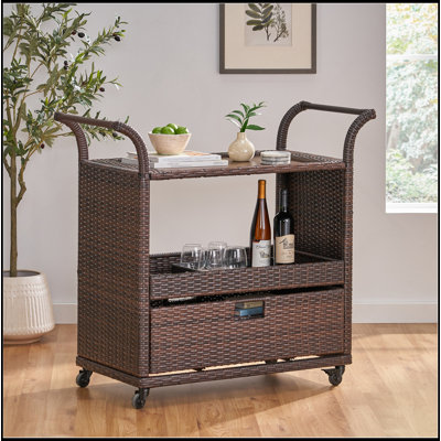 BAR CART