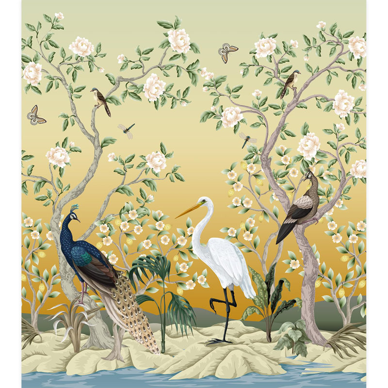Peel & Stick Border, 108" L x 96" W