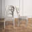  Harlowe Linen Side Chair