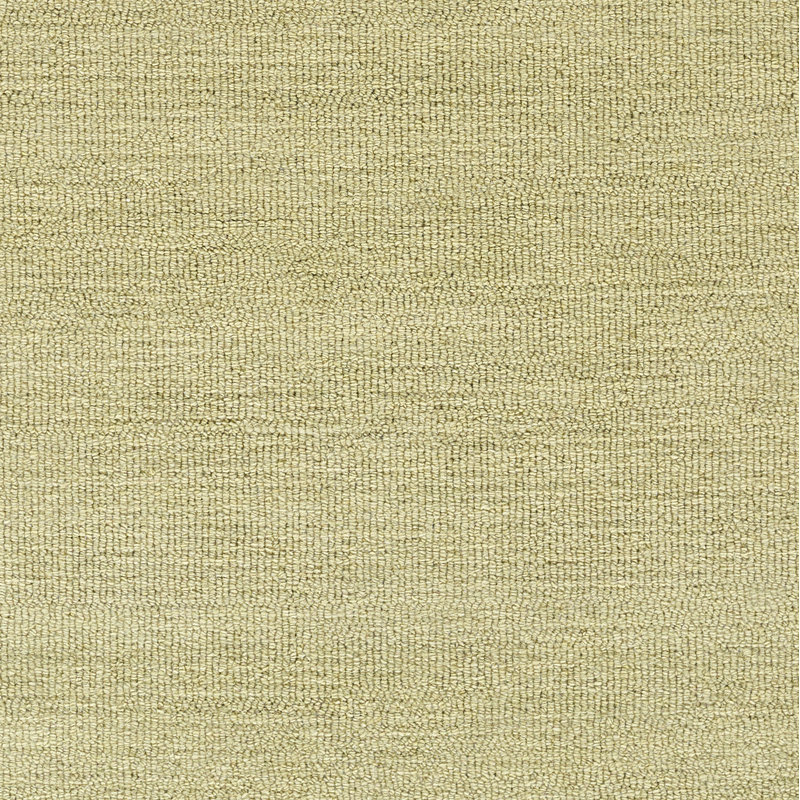 Lola Hand Tufted Wool Solid Green Area Rug 7'10" X 9'10", Rectangle 7'10" x 9'10"