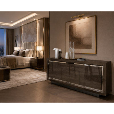Palazzo 2-door 3-drawer Buffet