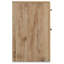 Homeira 21.69'' W Nightstand