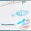 Housse de protection simple pour matelas simple TG imperméable, couvre-matelas doux et respirant, housse de lit imperméable et silencieuse ajustée, extensible jusqu'à 19 po-124303612-124303608