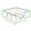 Premium Outdoor Patio Sectional Cover