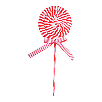 Colorful Lollipop Pendant With Colorful Candy Decoration