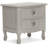  Maslow End Table Nightstand with Drawers