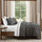 Porto Matelassé Abstract Design Classic Chic Casual Duvet Cover Set-438829183-406831118