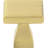 Hadly 1" Length Square Knob-49837240