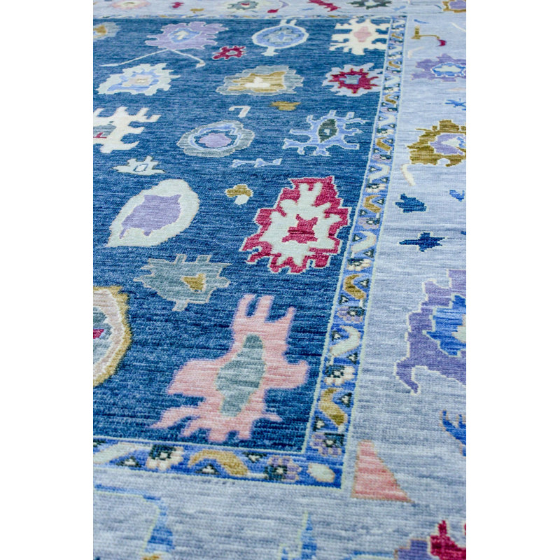 One-of-a-Kind Rectangle 8'11" X 12' Area Rug