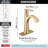 Single Handle Bathroom Faucet-125414155