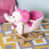Pink selected