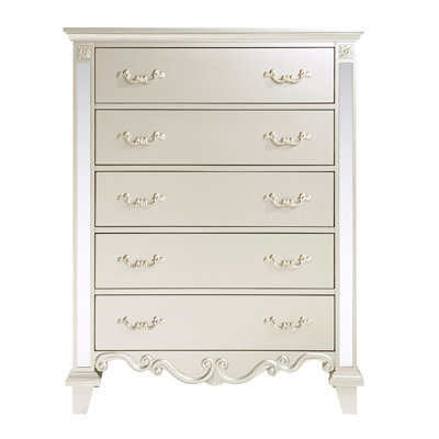 Commode 5 tiroirs Anandita